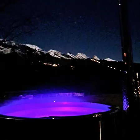 Chic-hot Pot By Interhome Holiday home