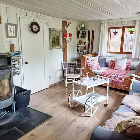 Vakantiehuis Chic-hot Pot By Interhome *