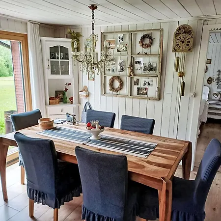 Chic-hot Pot By Interhome Prázdninový dům Wildhaus