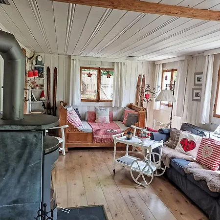Prázdninový dům Chic-hot Pot By Interhome *