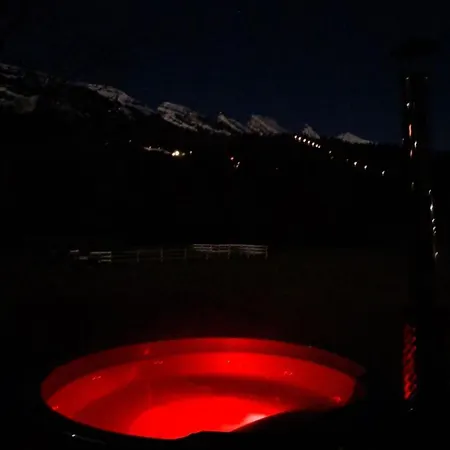 Holiday home Chic-hot Pot By Interhome Wildhaus