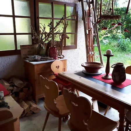 Holiday home Chic-hot Pot By Interhome *