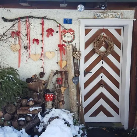 Chic-hot Pot By Interhome Wildhaus