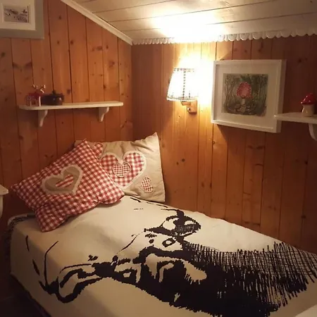 Chic-hot Pot By Interhome * Wildhaus