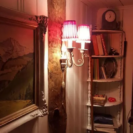 Chic-hot Pot By Interhome * Wildhaus