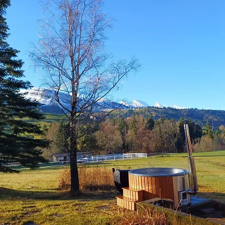 Holiday home Chic-hot Pot By Interhome *