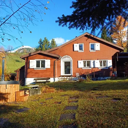 Holiday home Chic-hot Pot By Interhome