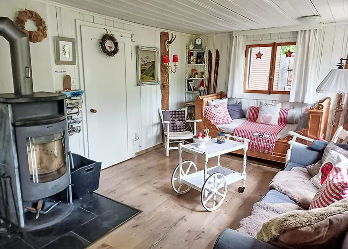 Vakantiehuis Chic-hot Pot By Interhome *