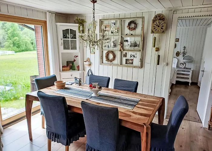 Chic-hot Pot By Interhome Casa de Férias Wildhaus