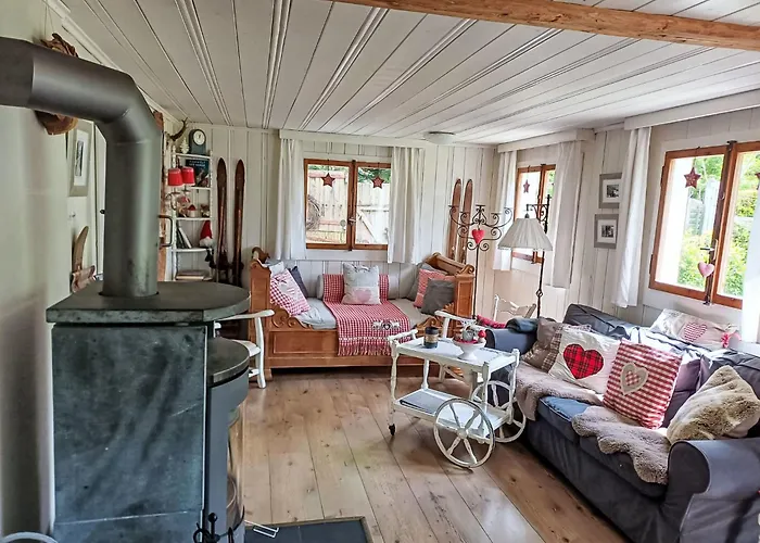 Vakantiehuis Chic-hot Pot By Interhome *