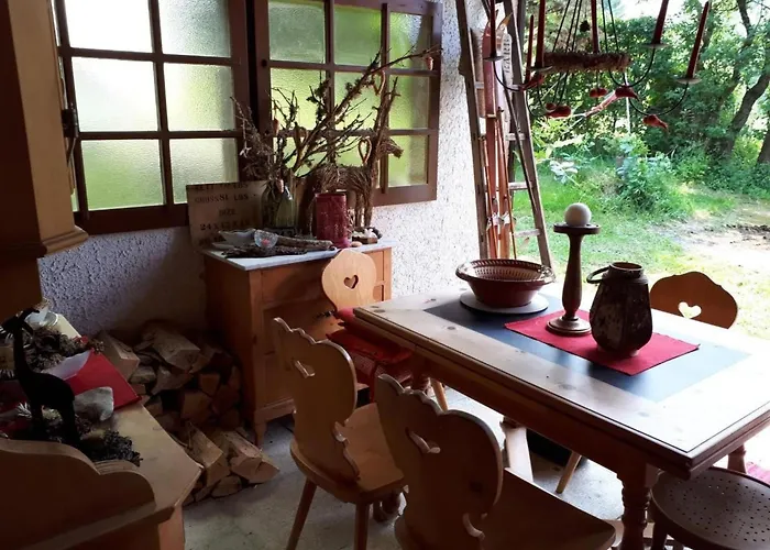 Vakantiehuis Chic-hot Pot By Interhome *