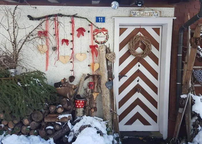 Chic-hot Pot By Interhome Wildhaus