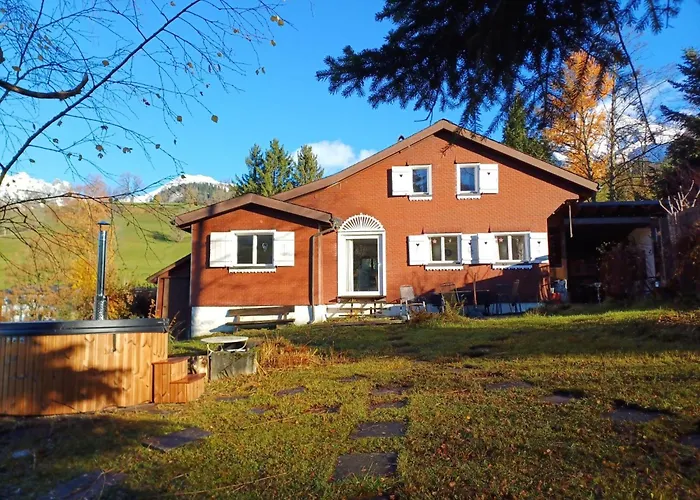 Casa de Férias Chic-hot Pot By Interhome