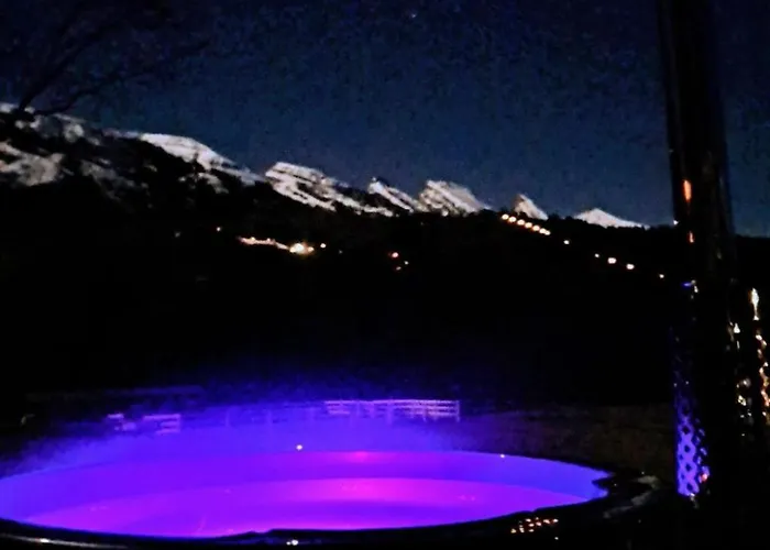 Chic-hot Pot By Interhome Tatil Evi