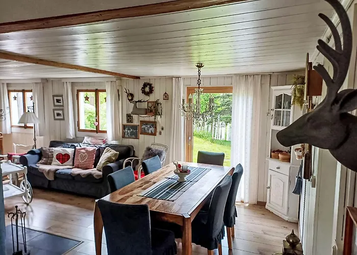 Chic-hot Pot By Interhome Tatil Evi *