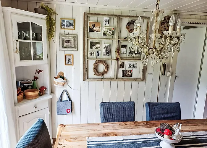 Tatil Evi Chic-hot Pot By Interhome *