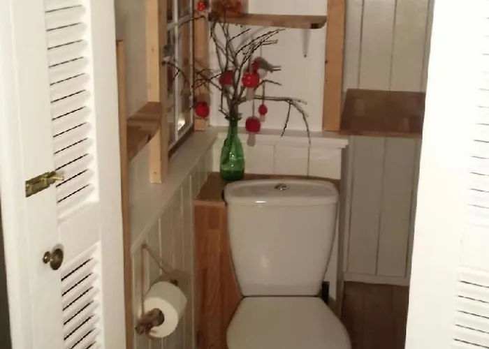 Tatil Evi Chic-hot Pot By Interhome *