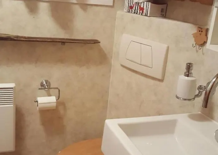 Ferienhaus Chic-hot Pot By Interhome *