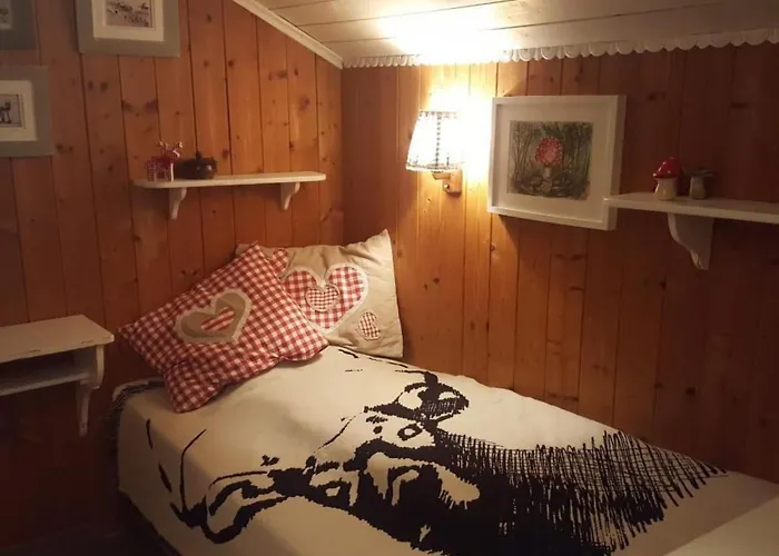 Chic-hot Pot By Interhome * Wildhaus