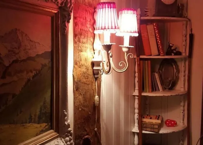 Chic-hot Pot By Interhome * Wildhaus