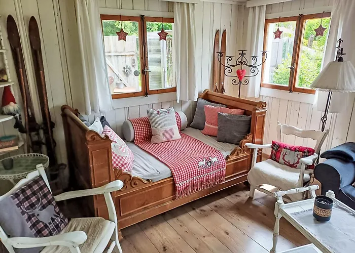 Chic-hot Pot By Interhome Tatil Evi *