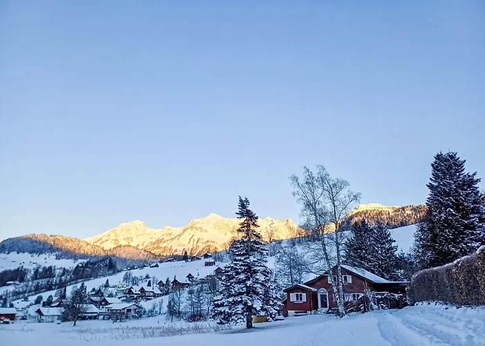 Chic-hot Pot By Interhome Tatil Evi *